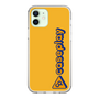 Slim Protection Case［ Original - CASEPLAY Logotype - Orange ］