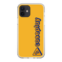 Slim Protection Case［ Original - CASEPLAY Logotype - Orange ］
