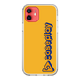 Slim Protection Case［ Original - CASEPLAY Logotype - Orange ］