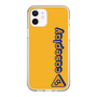 Slim Protection Case［ Original - CASEPLAY Logotype - Orange ］