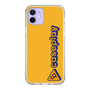 Slim Protection Case［ Original - CASEPLAY Logotype - Orange ］