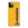 Slim Protection Case［ Original - CASEPLAY Logotype - Orange ］