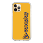 Slim Protection Case［ Original - CASEPLAY Logotype - Orange ］