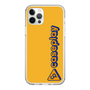 Slim Protection Case［ Original - CASEPLAY Logotype - Orange ］