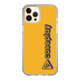 Slim Protection Case［ Original - CASEPLAY Logotype - Orange ］