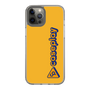 Slim Protection Case［ Original - CASEPLAY Logotype - Orange ］
