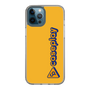 Slim Protection Case［ Original - CASEPLAY Logotype - Orange ］
