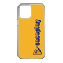 Slim Protection Case［ Original - CASEPLAY Logotype - Orange ］
