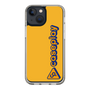 Slim Protection Case［ Original - CASEPLAY Logotype - Orange ］
