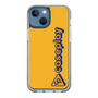 Slim Protection Case［ Original - CASEPLAY Logotype - Orange ］