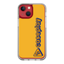 Slim Protection Case［ Original - CASEPLAY Logotype - Orange ］