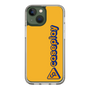 Slim Protection Case［ Original - CASEPLAY Logotype - Orange ］