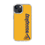 Slim Protection Case［ Original - CASEPLAY Logotype - Orange ］
