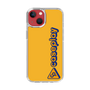 Slim Protection Case［ Original - CASEPLAY Logotype - Orange ］