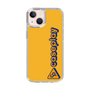 Slim Protection Case［ Original - CASEPLAY Logotype - Orange ］