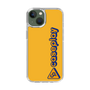 Slim Protection Case［ Original - CASEPLAY Logotype - Orange ］