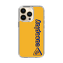 Slim Protection Case［ Original - CASEPLAY Logotype - Orange ］