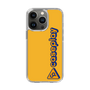 Slim Protection Case［ Original - CASEPLAY Logotype - Orange ］