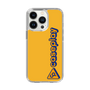 Slim Protection Case［ Original - CASEPLAY Logotype - Orange ］