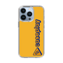Slim Protection Case［ Original - CASEPLAY Logotype - Orange ］