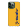 Slim Protection Case［ Original - CASEPLAY Logotype - Orange ］