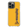 Slim Protection Case［ Original - CASEPLAY Logotype - Orange ］