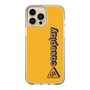Slim Protection Case［ Original - CASEPLAY Logotype - Orange ］