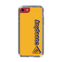 Slim Protection Case［ Original - CASEPLAY Logotype - Orange ］