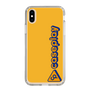 Slim Protection Case［ Original - CASEPLAY Logotype - Orange ］