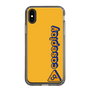 Slim Protection Case［ Original - CASEPLAY Logotype - Orange ］