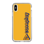 Slim Protection Case［ Original - CASEPLAY Logotype - Orange ］