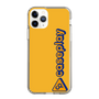 Slim Protection Case［ Original - CASEPLAY Logotype - Orange ］