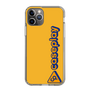 Slim Protection Case［ Original - CASEPLAY Logotype - Orange ］