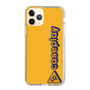 Slim Protection Case［ Original - CASEPLAY Logotype - Orange ］