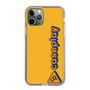 Slim Protection Case［ Original - CASEPLAY Logotype - Orange ］