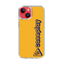 Slim Protection Case［ Original - CASEPLAY Logotype - Orange ］