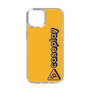 Slim Protection Case［ Original - CASEPLAY Logotype - Orange ］
