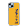 Slim Protection Case［ Original - CASEPLAY Logotype - Orange ］