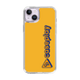 Slim Protection Case［ Original - CASEPLAY Logotype - Orange ］