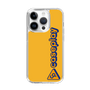 Slim Protection Case［ Original - CASEPLAY Logotype - Orange ］