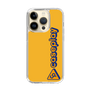 Slim Protection Case［ Original - CASEPLAY Logotype - Orange ］