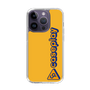 Slim Protection Case［ Original - CASEPLAY Logotype - Orange ］