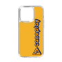 Slim Protection Case［ Original - CASEPLAY Logotype - Orange ］