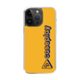 Slim Protection Case［ Original - CASEPLAY Logotype - Orange ］