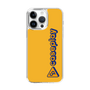Slim Protection Case［ Original - CASEPLAY Logotype - Orange ］