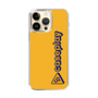 Slim Protection Case［ Original - CASEPLAY Logotype - Orange ］