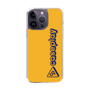 Slim Protection Case［ Original - CASEPLAY Logotype - Orange ］