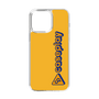 Slim Protection Case［ Original - CASEPLAY Logotype - Orange ］