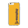 Slim Protection Case［ Original - CASEPLAY Logotype - Orange ］