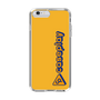 Slim Protection Case［ Original - CASEPLAY Logotype - Orange ］